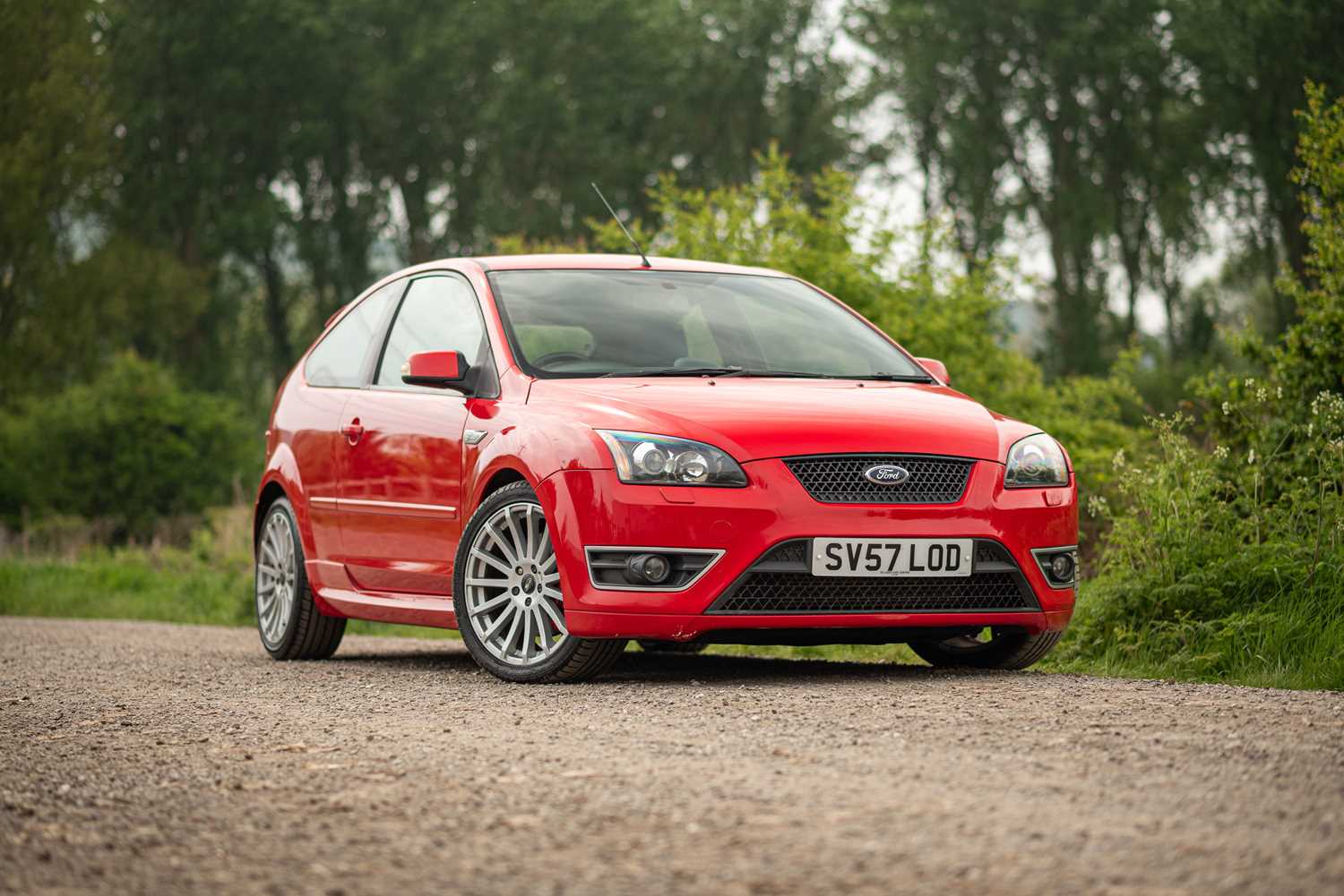 Lot 46 - 2007 Ford Focus ST2