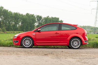 Lot 46 - 2007 Ford Focus ST2