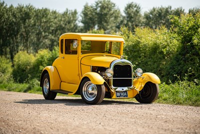 Lot 28 - 1929 Ford Model A Hotrod