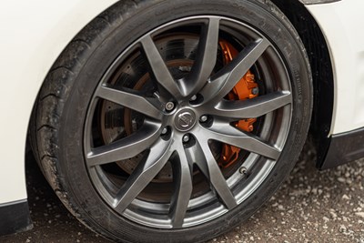 Lot 55 - 2016 Nissan R35 GT-R Recaro