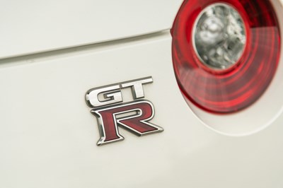 Lot 55 - 2016 Nissan R35 GT-R Recaro