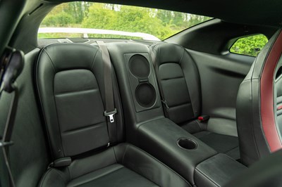 Lot 55 - 2016 Nissan R35 GT-R Recaro