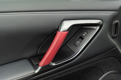 Lot 55 - 2016 Nissan R35 GT-R Recaro