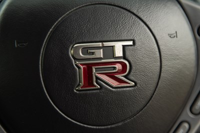 Lot 55 - 2016 Nissan R35 GT-R Recaro
