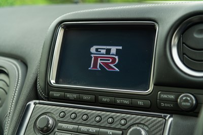Lot 55 - 2016 Nissan R35 GT-R Recaro
