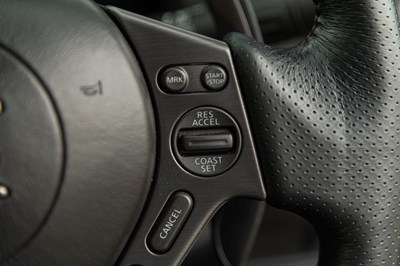 Lot 55 - 2016 Nissan R35 GT-R Recaro