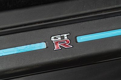Lot 55 - 2016 Nissan R35 GT-R Recaro