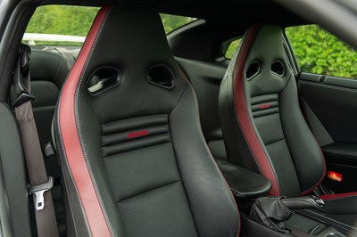 Lot 55 - 2016 Nissan R35 GT-R Recaro