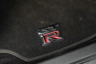 Lot 55 - 2016 Nissan R35 GT-R Recaro