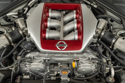 Lot 55 - 2016 Nissan R35 GT-R Recaro