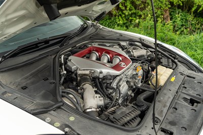 Lot 55 - 2016 Nissan R35 GT-R Recaro