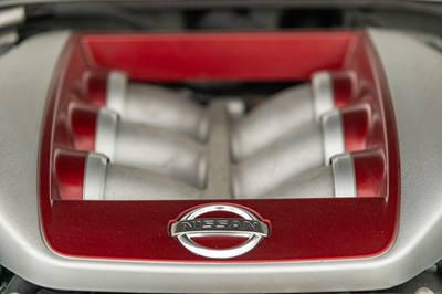 Lot 55 - 2016 Nissan R35 GT-R Recaro