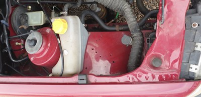 Lot 56 - 1987 Ford Sierra Estate Car