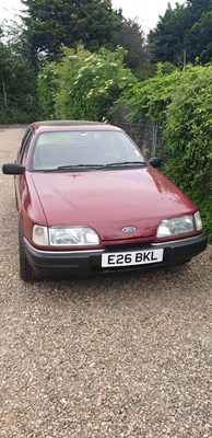 Lot 56 - 1987 Ford Sierra Estate Car