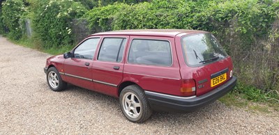 Lot 56 - 1987 Ford Sierra Estate Car