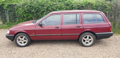 Lot 56 - 1987 Ford Sierra Estate Car