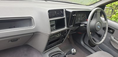 Lot 56 - 1987 Ford Sierra Estate Car