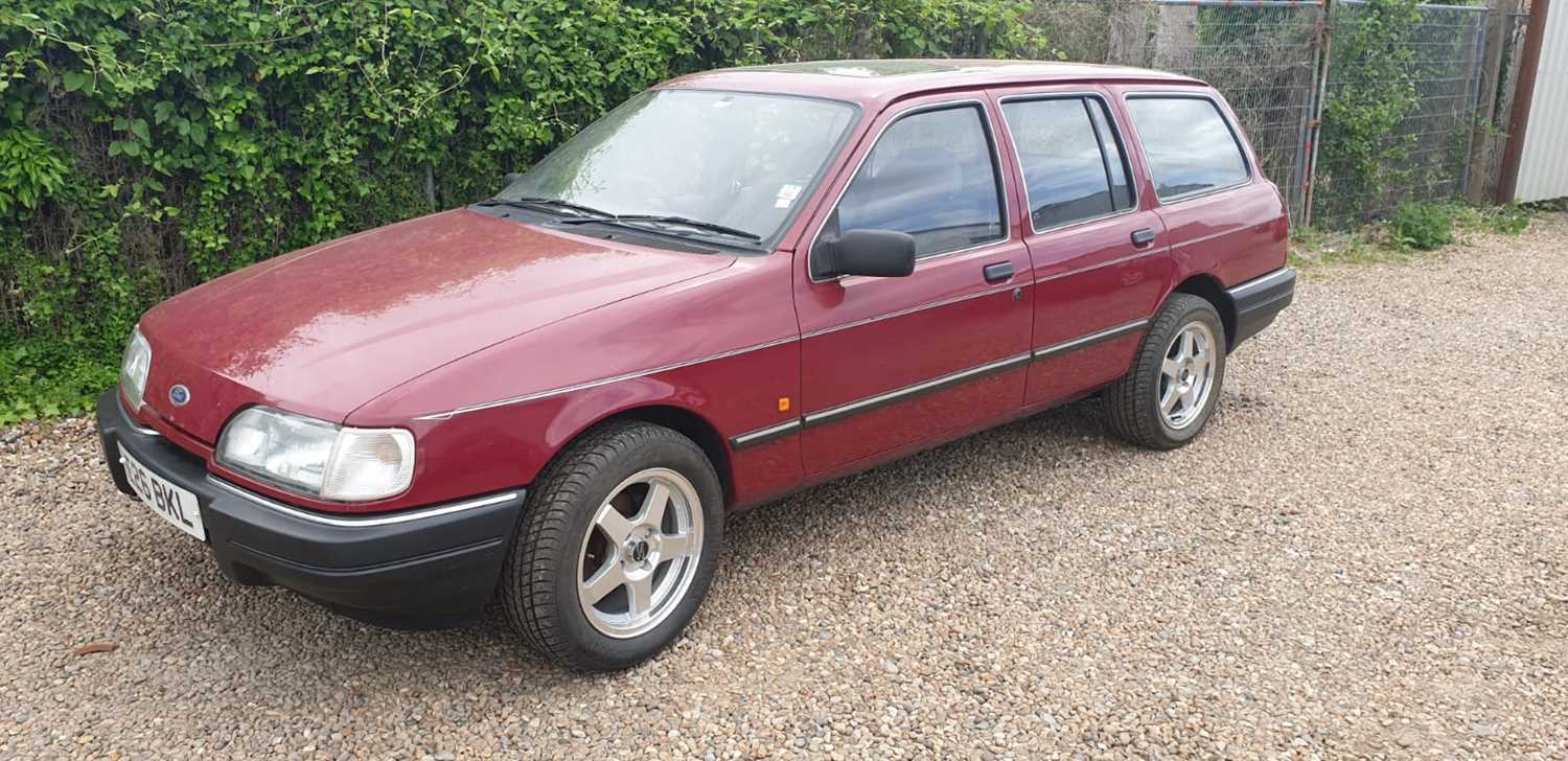 Lot 56 - 1987 Ford Sierra Estate Car