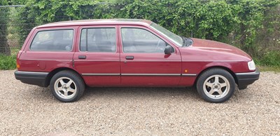 Lot 56 - 1987 Ford Sierra Estate Car
