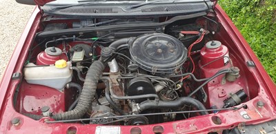 Lot 56 - 1987 Ford Sierra Estate Car
