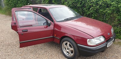 Lot 56 - 1987 Ford Sierra Estate Car