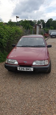 Lot 56 - 1987 Ford Sierra Estate Car