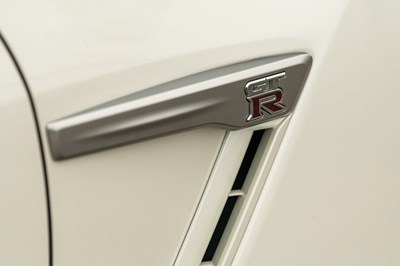 Lot 56 - 2017 Nissan R35 GT-R Recaro
