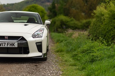 Lot 56 - 2017 Nissan R35 GT-R Recaro