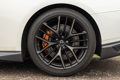Lot 56 - 2017 Nissan R35 GT-R Recaro