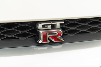 Lot 56 - 2017 Nissan R35 GT-R Recaro
