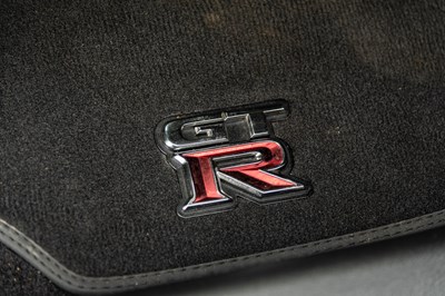 Lot 56 - 2017 Nissan R35 GT-R Recaro