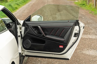 Lot 56 - 2017 Nissan R35 GT-R Recaro