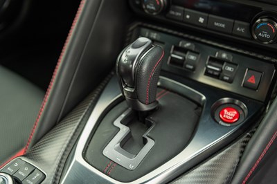 Lot 56 - 2017 Nissan R35 GT-R Recaro