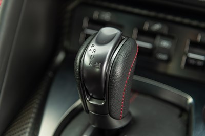Lot 56 - 2017 Nissan R35 GT-R Recaro