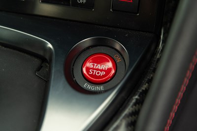 Lot 56 - 2017 Nissan R35 GT-R Recaro