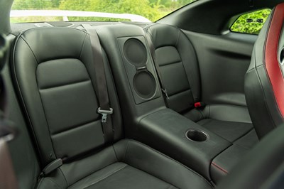 Lot 56 - 2017 Nissan R35 GT-R Recaro