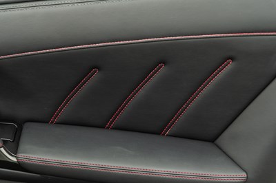 Lot 56 - 2017 Nissan R35 GT-R Recaro