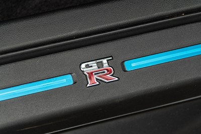 Lot 56 - 2017 Nissan R35 GT-R Recaro
