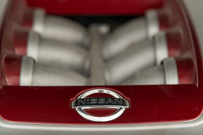 Lot 56 - 2017 Nissan R35 GT-R Recaro
