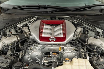 Lot 56 - 2017 Nissan R35 GT-R Recaro