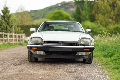 Lot 49 - 1989 Jaguar XJS V12 Convertible