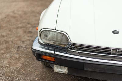 Lot 49 - 1989 Jaguar XJS V12 Convertible