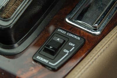 Lot 49 - 1989 Jaguar XJS V12 Convertible