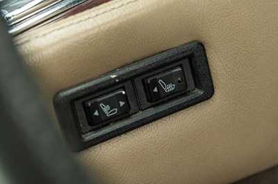Lot 49 - 1989 Jaguar XJS V12 Convertible