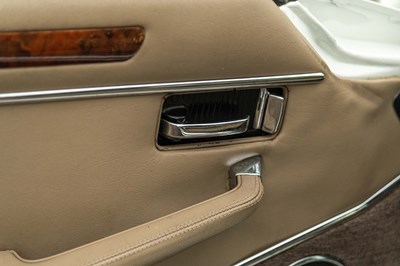 Lot 49 - 1989 Jaguar XJS V12 Convertible