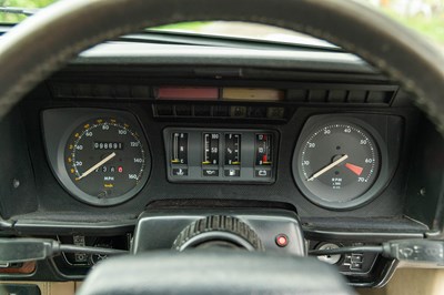 Lot 49 - 1989 Jaguar XJS V12 Convertible
