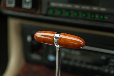 Lot 49 - 1989 Jaguar XJS V12 Convertible