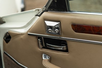 Lot 49 - 1989 Jaguar XJS V12 Convertible