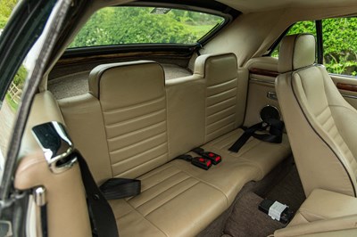 Lot 49 - 1989 Jaguar XJS V12 Convertible