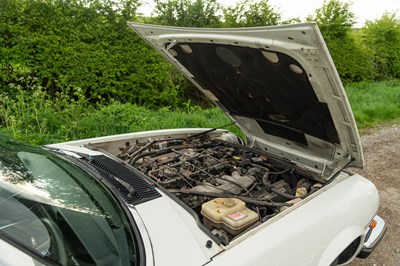 Lot 49 - 1989 Jaguar XJS V12 Convertible